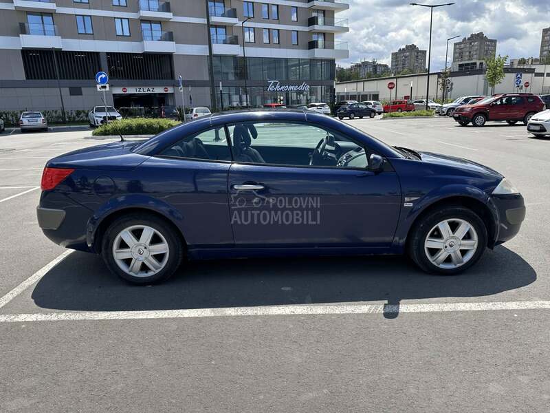 Renault Megane 1.6