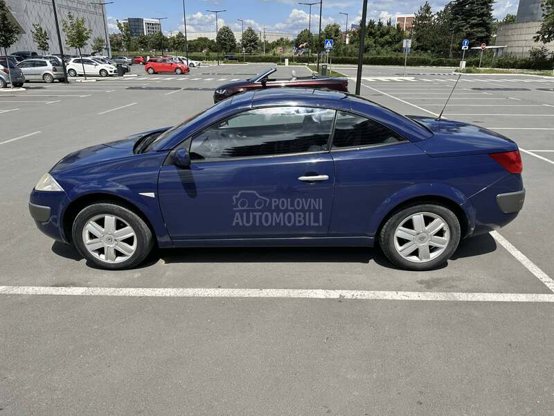 Renault Megane 1.6