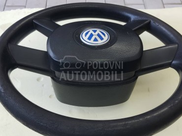 Volan sa airbegom za Volkswagen Polo od 2002. do 2008. god.