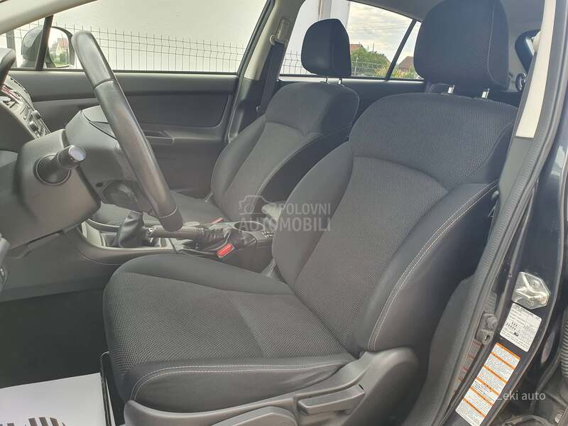 Subaru XV 1.6i 4x4 CH