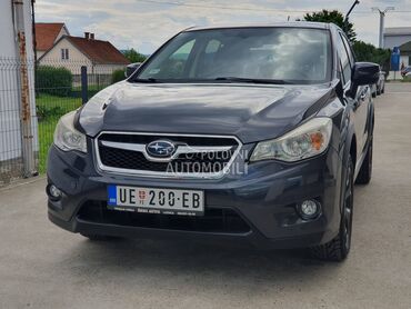 Subaru XV 1.6i 4x4 CH