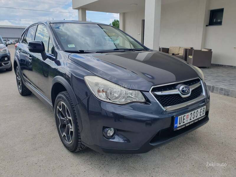 Subaru XV 1.6i 4x4 CH