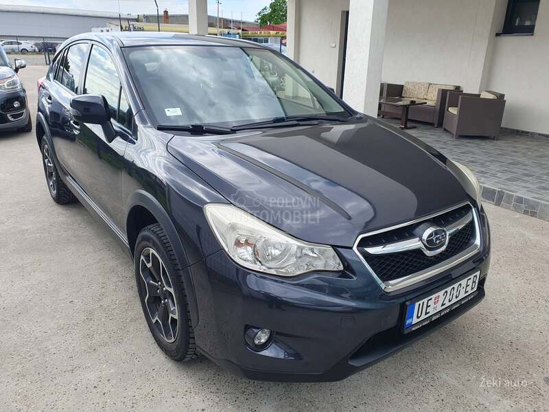 Subaru XV 1.6i 4x4 CH