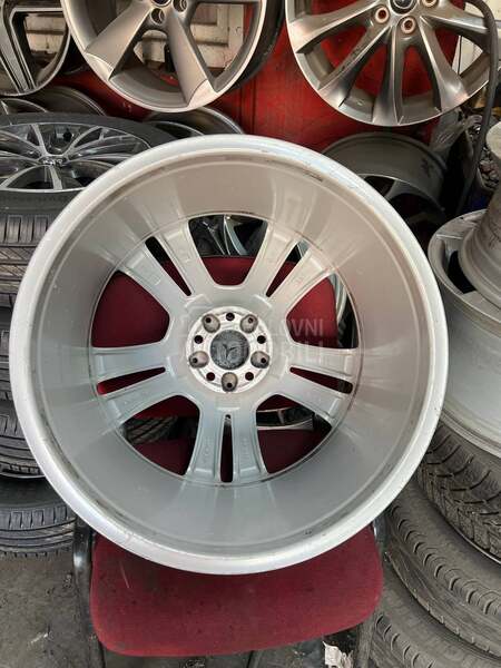 Aluminijumske felne ORGINAL 21" 5 x 112