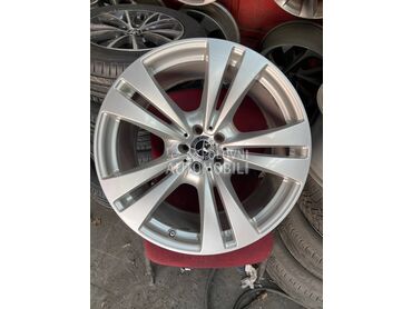 Aluminijumske felne ORGINAL 21" 5 x 112