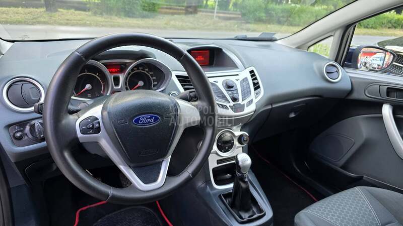 Ford Fiesta 1.6 tdci