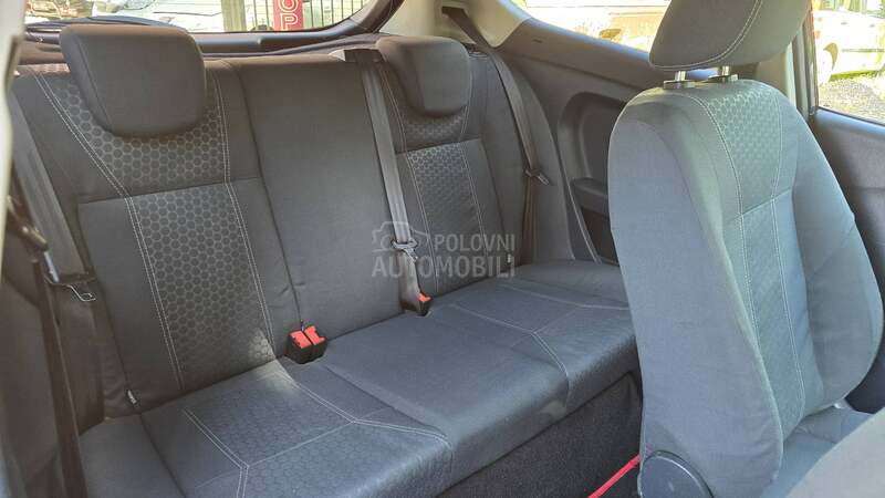 Ford Fiesta 1.6 tdci
