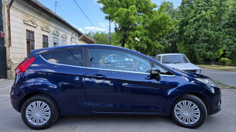 Ford Fiesta 1.6 tdci