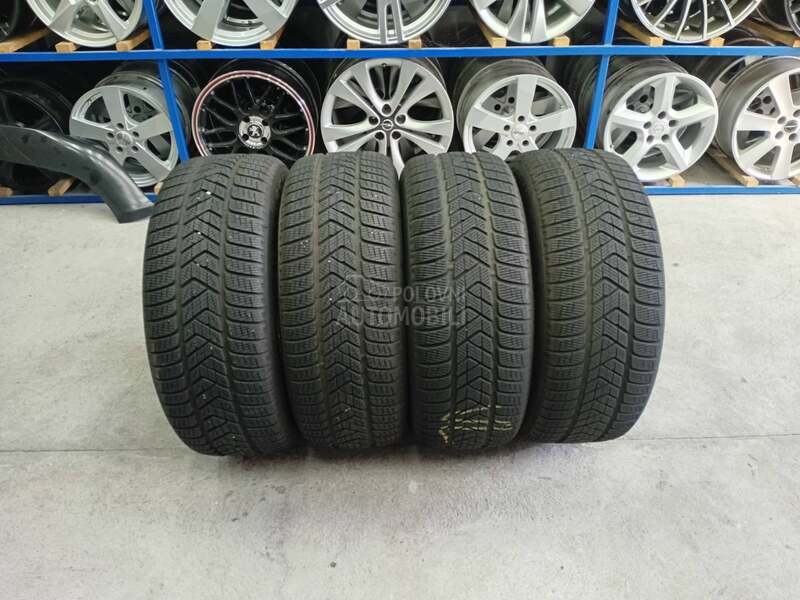 Pirelli 235/55 R18 Zimska