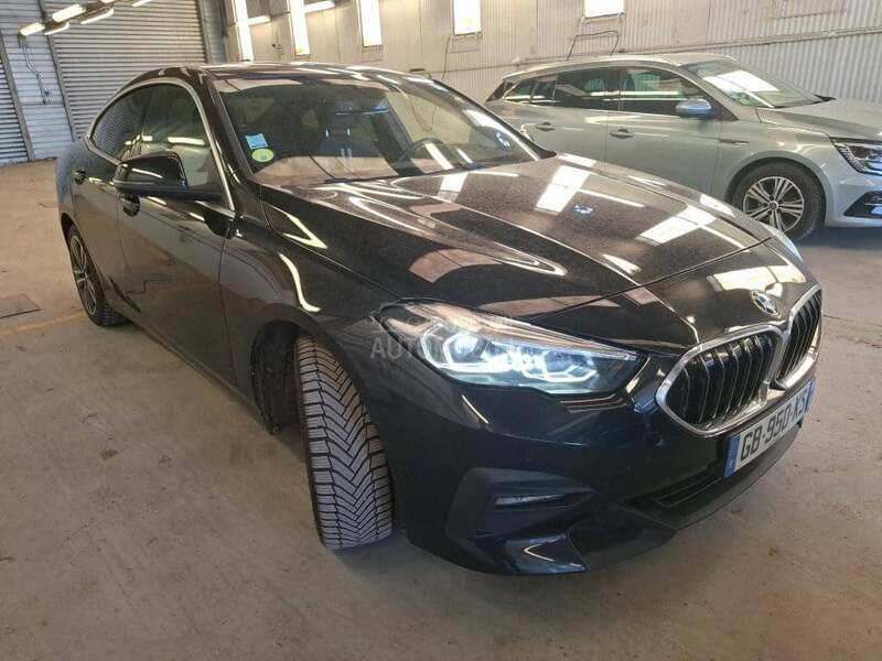 BMW 218 GRAN COUPE 218D