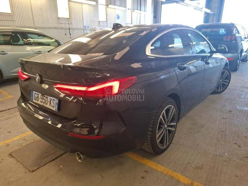 BMW 218 GRAN COUPE 218D