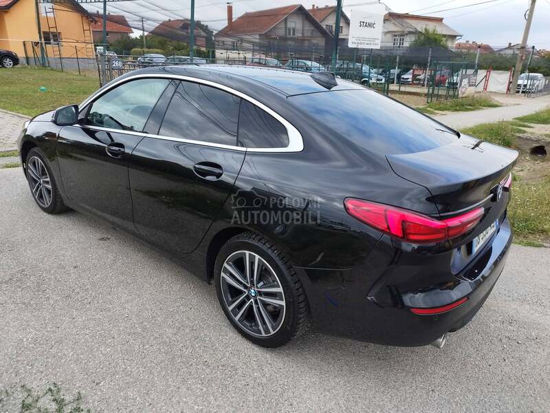 BMW 218 GRAN COUPE 218D