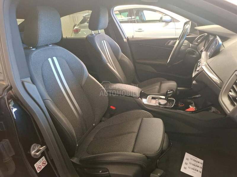 BMW 218 GRAN COUPE 218D