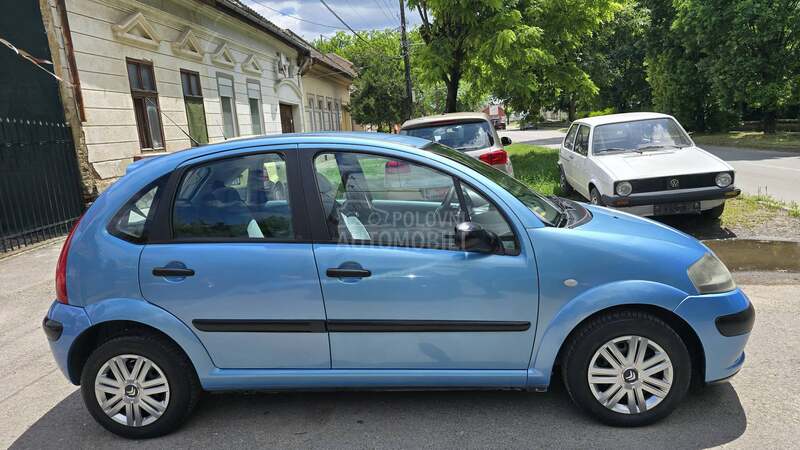 Citroen C3 1.1