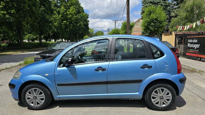Citroen C3 1.1