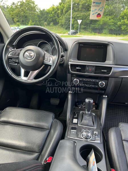 Mazda CX-5 2.5
