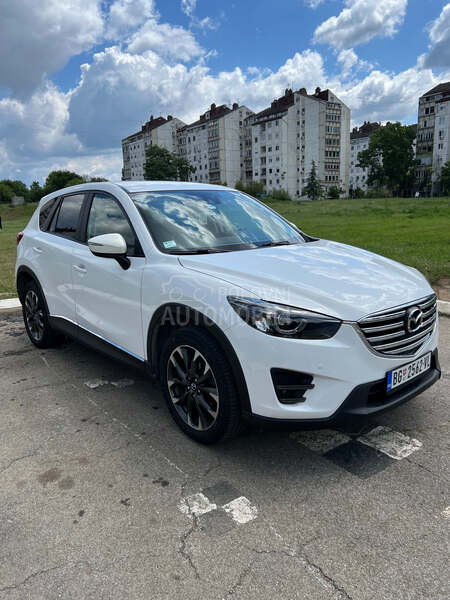 Mazda CX-5 2.5