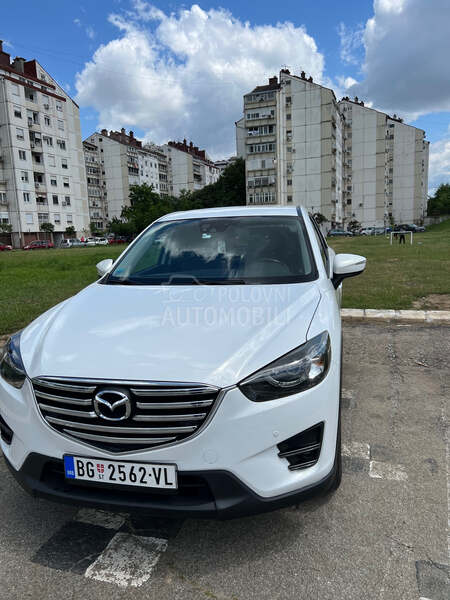 Mazda CX-5 2.5