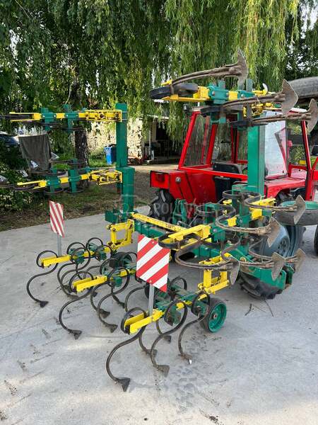 Agromerkur spartac