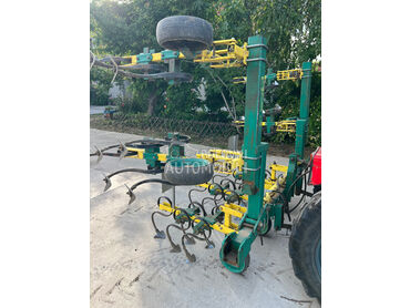 Agromerkur spartac