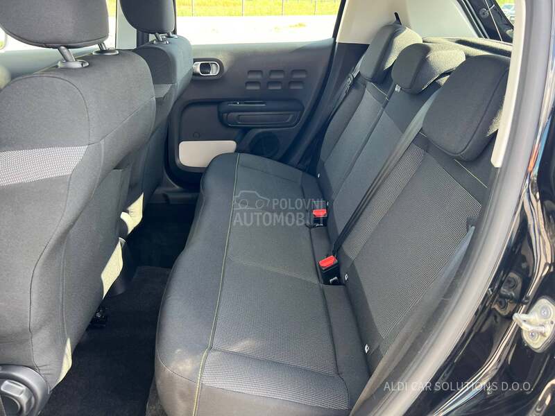Citroen C3 1.2 Puretech/Shine