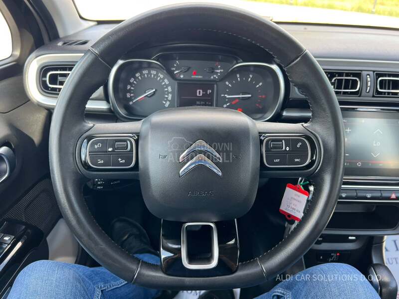 Citroen C3 1.2 Puretech/Shine