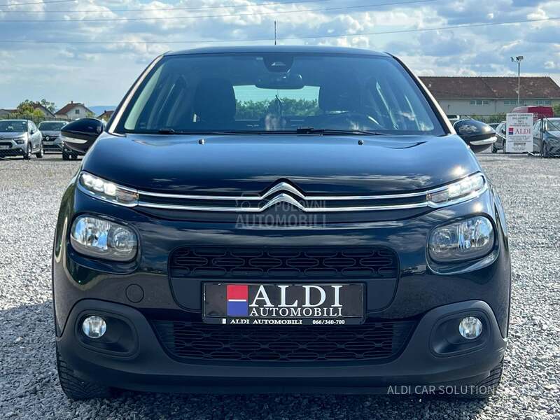Citroen C3 1.2 Puretech/Shine