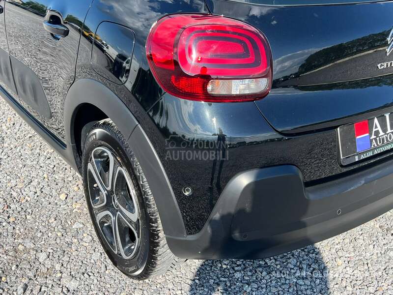 Citroen C3 1.2 Puretech/Shine