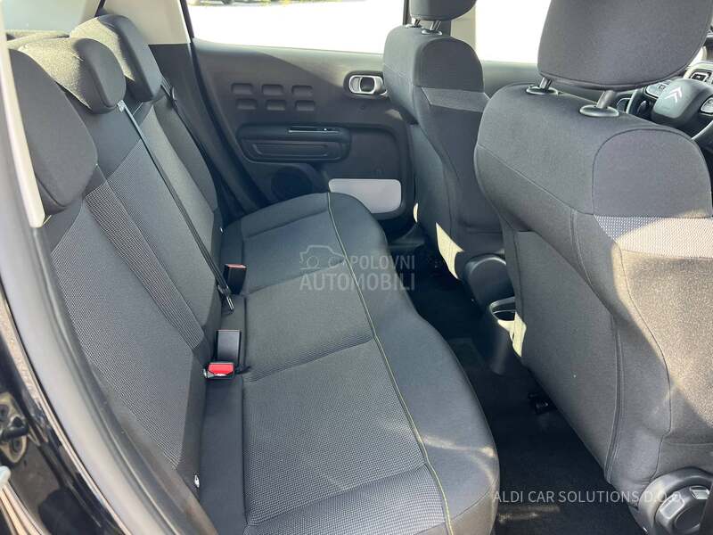 Citroen C3 1.2 Puretech/Shine