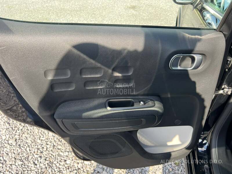 Citroen C3 1.2 Puretech/Shine