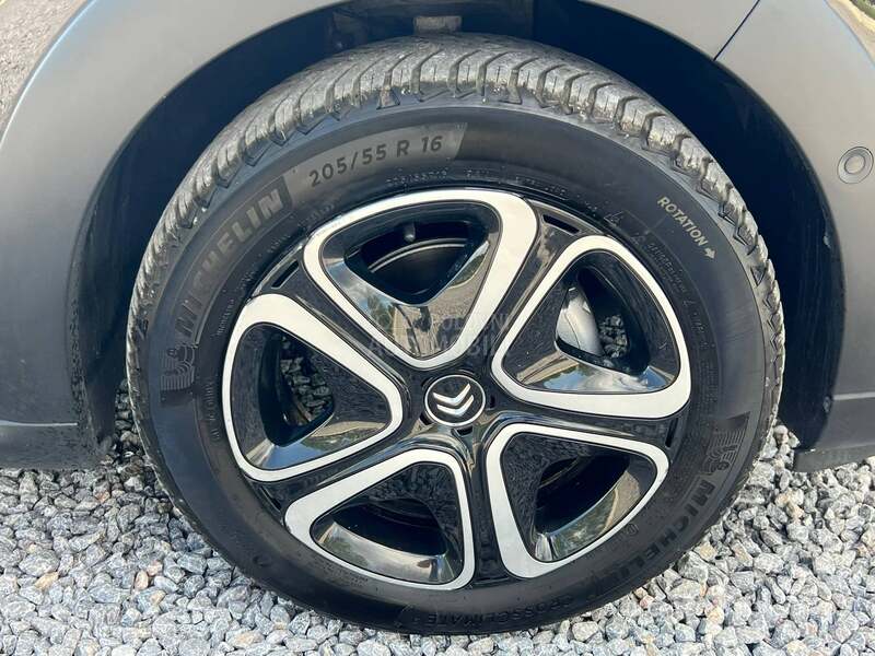 Citroen C3 1.2 Puretech/Shine