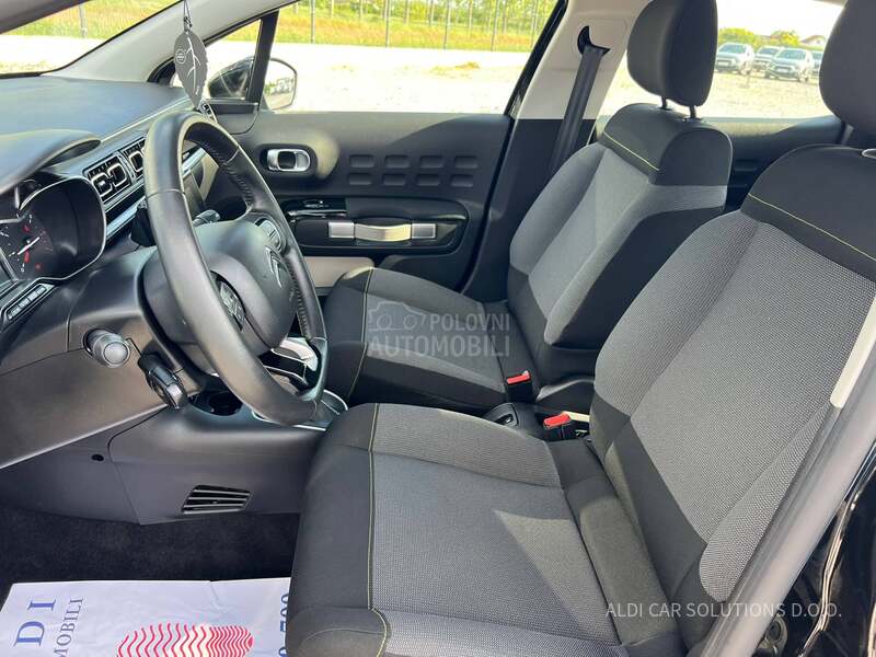 Citroen C3 1.2 Puretech/Shine