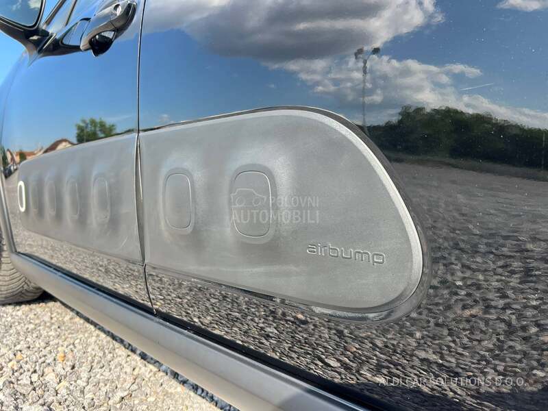 Citroen C3 1.2 Puretech/Shine