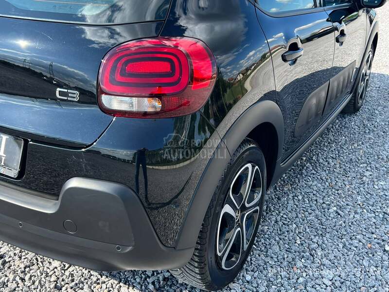 Citroen C3 1.2 Puretech/Shine