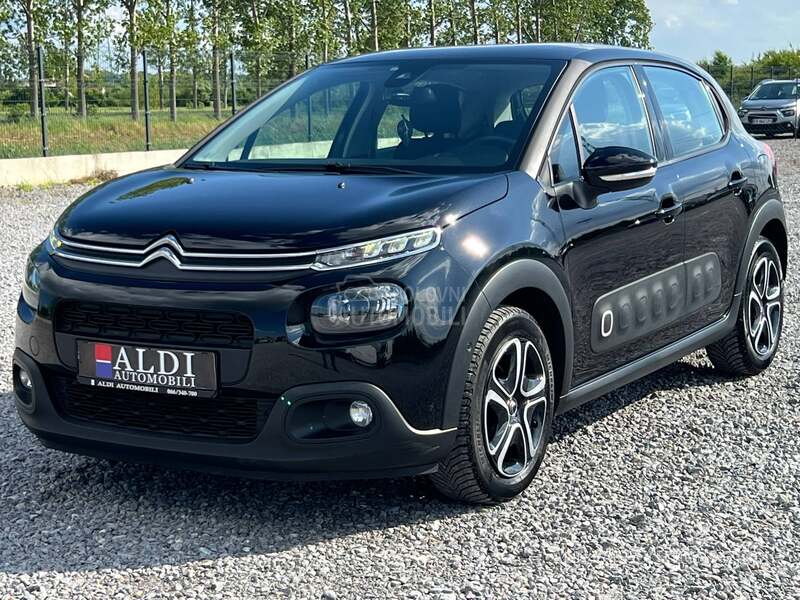 Citroen C3 1.2 Puretech/Shine