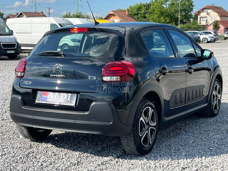 Citroen C3 1.2 Puretech/Shine
