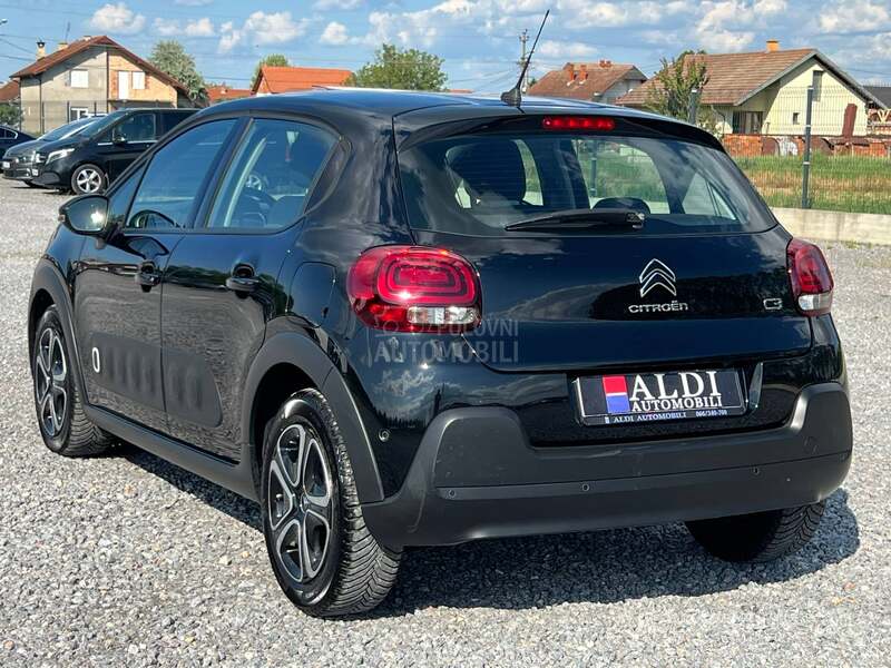 Citroen C3 1.2 Puretech/Shine
