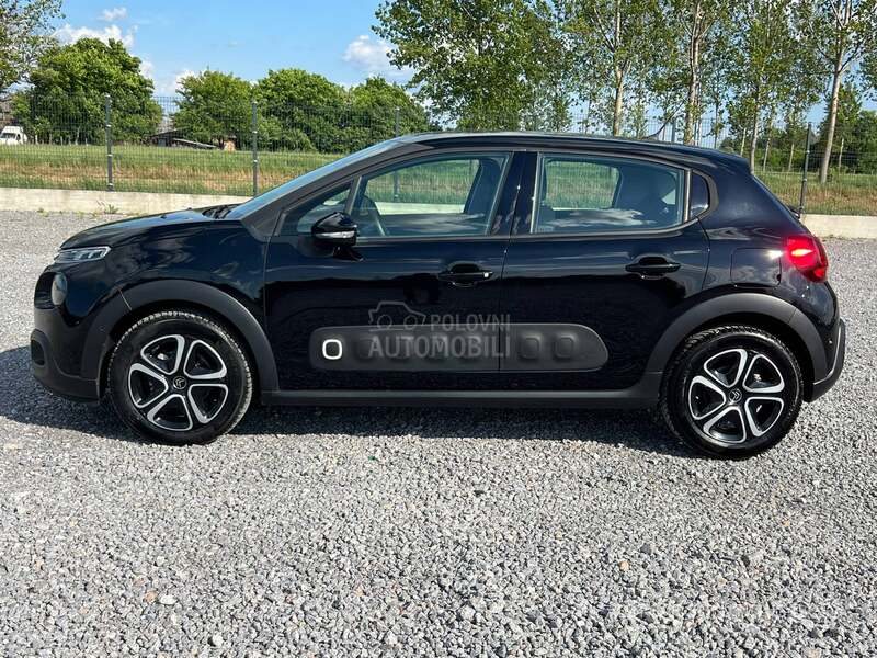 Citroen C3 1.2 Puretech/Shine