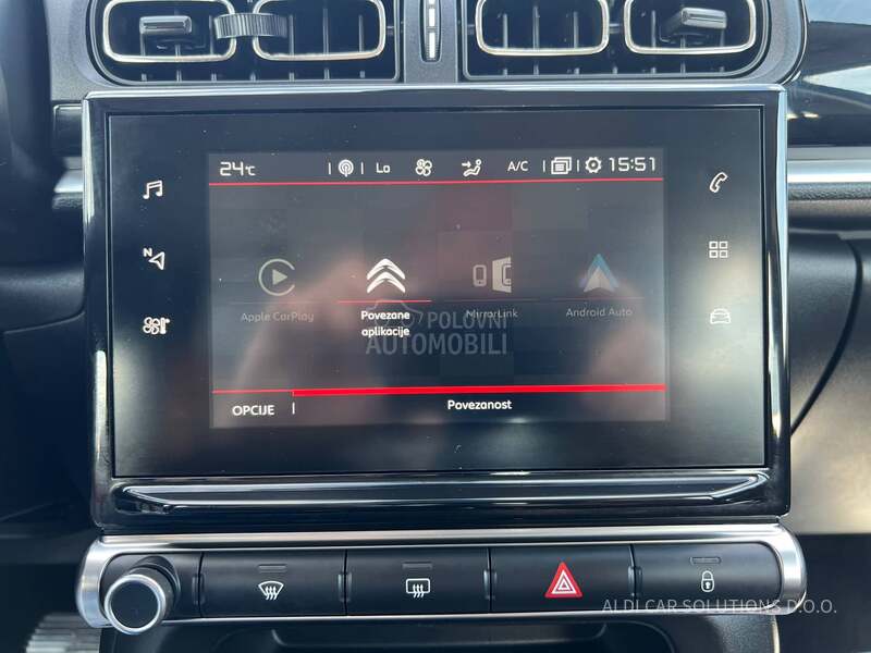 Citroen C3 1.2 Puretech/Shine