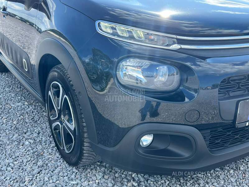 Citroen C3 1.2 Puretech/Shine