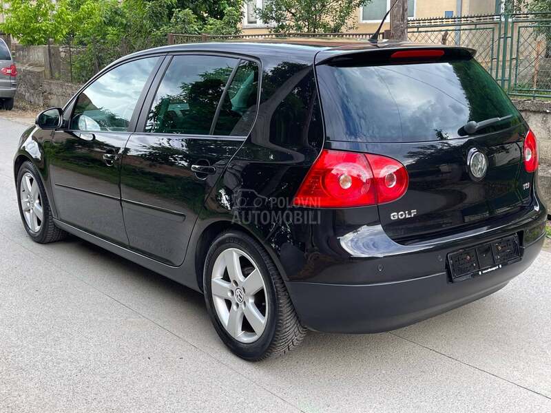 Volkswagen Golf 5 1.4 GT T0P / CH /