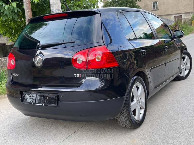 Volkswagen Golf 5 1.4 GT T0P / CH /