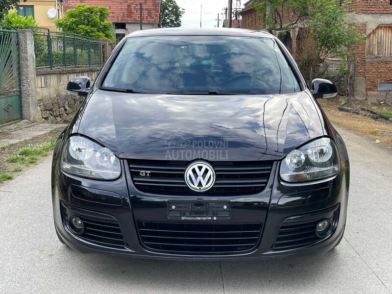 Volkswagen Golf 5 1.4 GT T0P / CH /