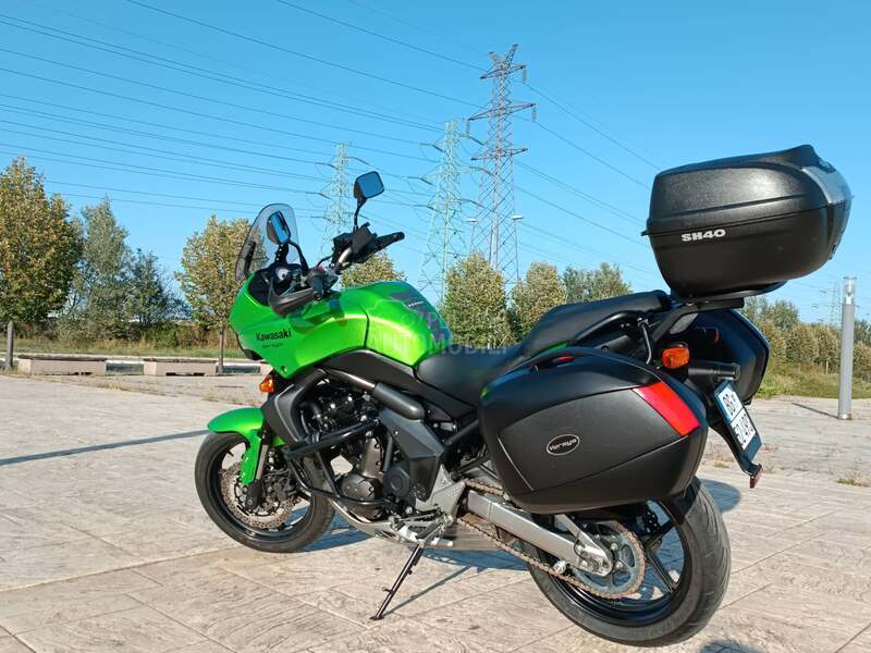 Kawasaki Versys 650