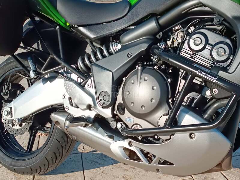 Kawasaki Versys 650