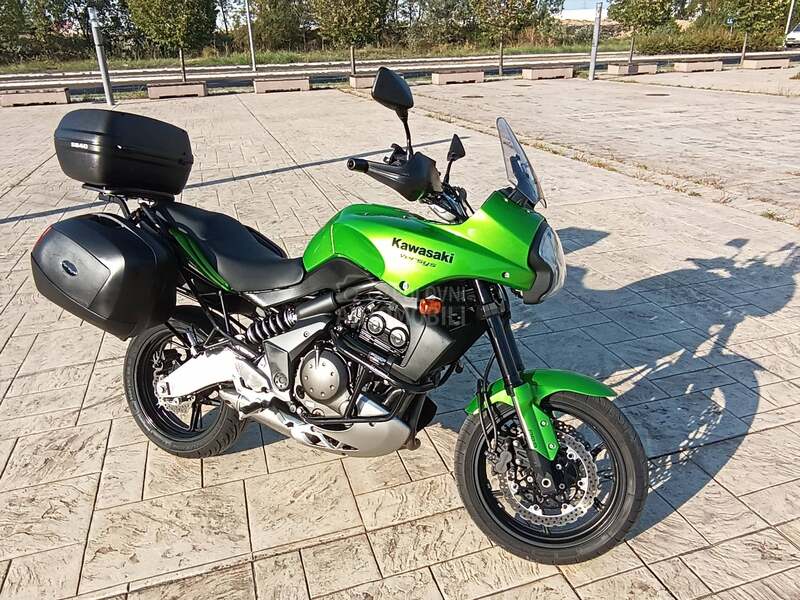 Kawasaki Versys 650