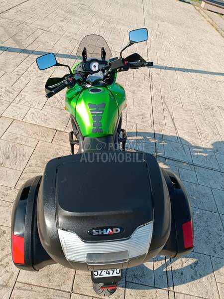 Kawasaki Versys 650