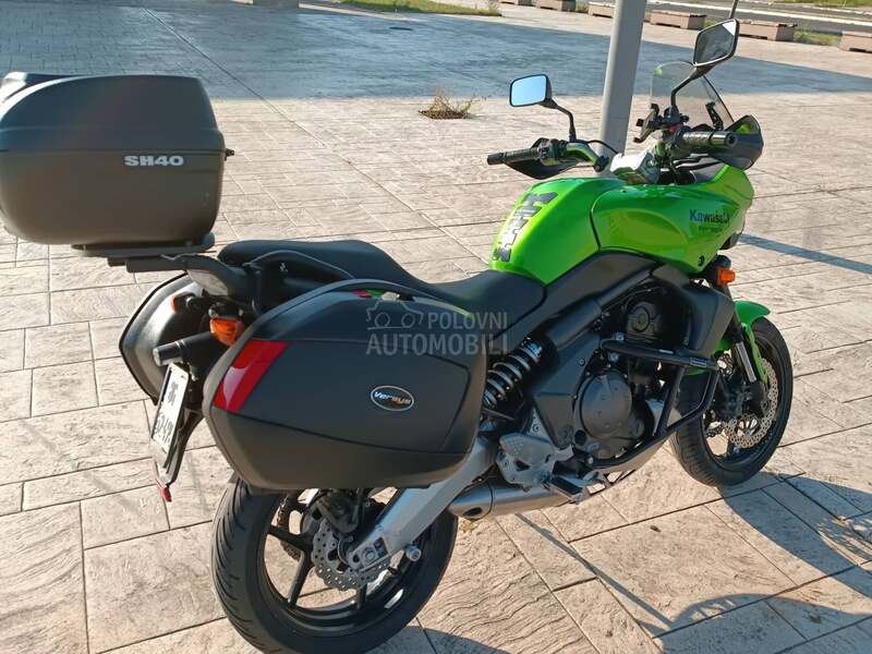 Kawasaki Versys 650