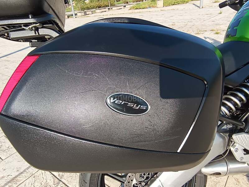 Kawasaki Versys 650