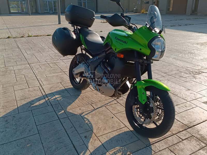 Kawasaki Versys 650